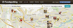 screenshot foodspoting