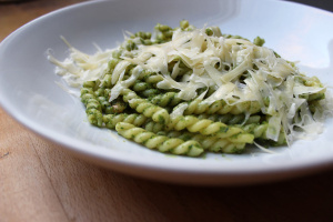 Bärlauchpesto