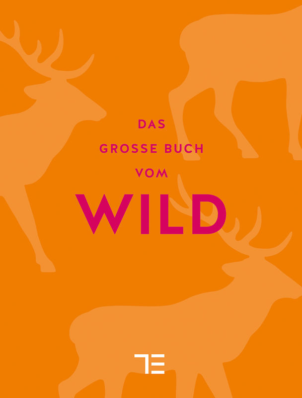 Das große Buch vom Wild