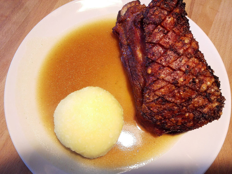 Fränkisches Schäufele - wernerkochtwild.de