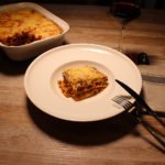 Hirsch-Lasagne