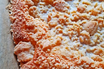 Steuselkuchen - lecker & saftig