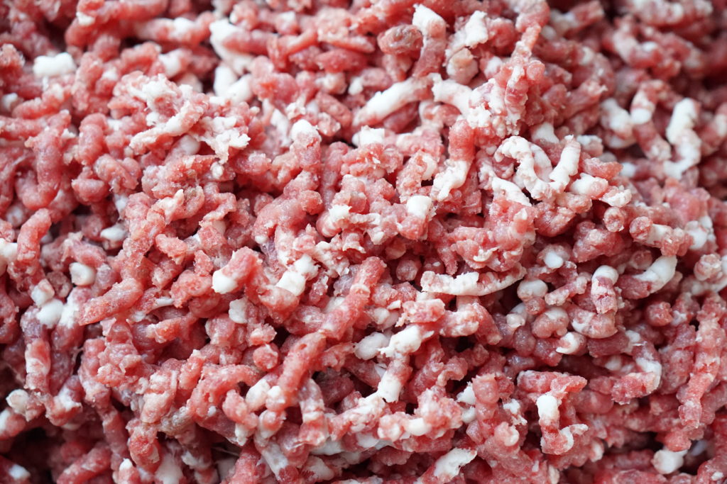 Wildburger- Patties Schritt für Schritt