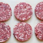 Wildburger- Patties Schritt für Schritt